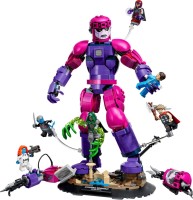 Фото - Конструктор Lego Epic Battle Avengers Doomsday 76348