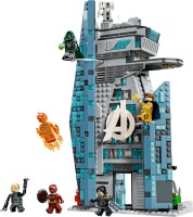 Фото - Конструктор Lego Avengers Doomsday New Avengers Tower 76352