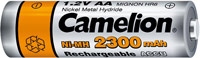 Фото - Аккумулятор / батарейка Camelion 2xAA 2300 mAh 