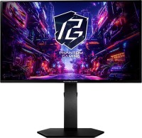 Фото - Монитор ASRock Phantom Gaming PGO27QSA 27&nbsp;"  черный