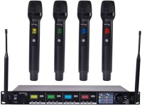 Фото - Микрофон Citronic TU4 Quad Handheld Wireless Microphone System