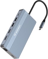 Фото - Картридер / USB-хаб Wozinsky WDS03Y5S