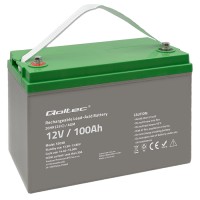 Фото - Батарея Qoltec 53038
