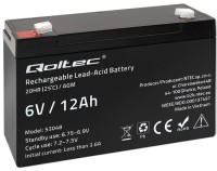 Фото - Батарея Qoltec 53048