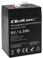 Фото - Батарея Qoltec 53032