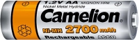 Фото - Аккумулятор / батарейка Camelion  2xAA 2700 mAh