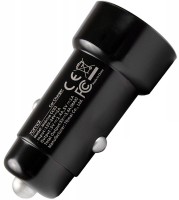 Фото - Зарядное устройство 70mai Car Charger 2xUSB