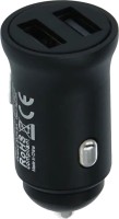 Фото - Зарядное устройство Swissten Car Charger 2xUSB-A 24W