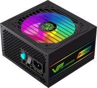 Фото - Блок питания Gamemax VP-S RGB VP-800-RGB-S