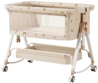 Фото - Кроватка Leobro Smart Crib Pro