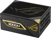 Фото - Блок питания Asus ROG Thor Titanium III ROG Thor 3000W Titanium III Edition 20