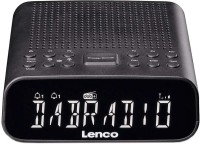 Фото - Радиоприемник / часы Lenco CR-606