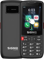 Фото - Мобильный телефон Sigma mobile X-style S3501 16&nbsp;ГБ