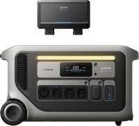 Фото - Зарядная станция ANKER F3000 + Alternator Charger 1200W