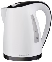 Фото - Электрочайник Smarton WK 520 2200&nbsp;Вт 1.7&nbsp;л  белый