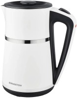 Фото - Электрочайник Smarton WK 620 2200 Вт 1.7 л белый