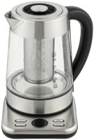 Фото - Электрочайник HOMCOM 800-340V70SR 3000 Вт 1.7 л нержавейка