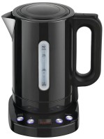 Фото - Электрочайник HOMCOM 800-319V70BK 3000&nbsp;Вт 1.7&nbsp;л  черный