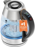Фото - Электрочайник Chefman Lightning 1.8L 1750 Вт 1.8 л нержавейка