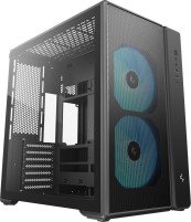 Фото - Корпус Deepcool CG590 Mesh 2F Black черный