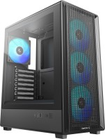 Фото - Корпус Deepcool CC550 4F Black черный