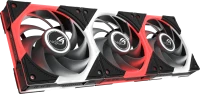 Фото - Система охлаждения Asus ROG Eurux GR120 ARGB Black - Triple Pack
