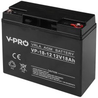 Фото - Батарея Volt Polska AGM VPRO 12V 18Ah