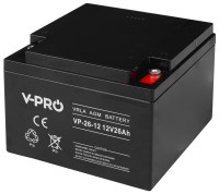 Фото - Батарея Volt Polska AGM VPRO 12V 26Ah