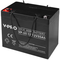 Фото - Батарея Volt Polska AGM VPRO 12V 55Ah