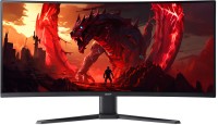 Фото - Монитор Acer Nitro XZ340CURX2bmiipphx 34&nbsp;"  черный