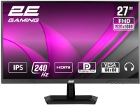 Фото - Монитор 2E G2725B 27&nbsp;"  черный