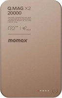 Фото - Повербанк Momax Q.Mag X2 20000