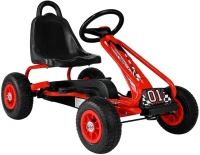 Фото - Веломобиль LEAN Toys Gokart G201