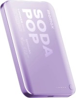 Фото - Повербанк Momax 1-Power Pass 5000