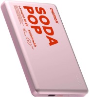 Фото - Повербанк Momax 1-Power Pass 5000 Magnetic