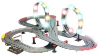 Фото - Автотрек / железная дорога LEAN Toys 3009