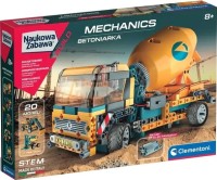 Фото - Конструктор Clementoni Concrete Mixer 50807