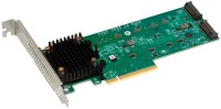 Фото - PCI-контроллер BROADCOM MegaRAID 9540-2M2