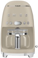 Фото - Кофеварка Smeg DCF02MLMEU бежевый