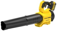 Фото - Садовая воздуходувка-пылесос Stanley SFMCBL730M2