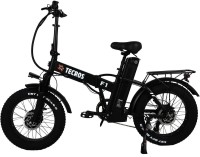 Электровелосипед Tecros F1 Dual