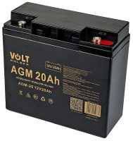 Фото - Батарея Volt Polska AGM 12V 20Ah