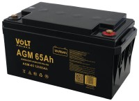 Фото - Батарея Volt Polska AGM 12V 65Ah