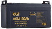 Фото - Батарея Volt Polska AGM 12V 120Ah