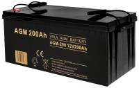 Фото - Батарея Volt Polska AGM 12V 200Ah