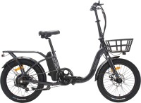 Фото - Электровелосипед Booster Nimbler 350W