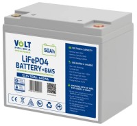 Фото - Батарея Volt Polska LiFePO4 12,8V 50Ah