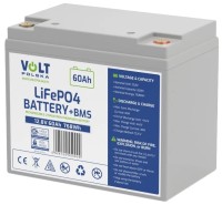 Фото - Батарея Volt Polska LiFePO4 12,8V 60Ah