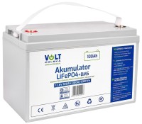 Фото - Батарея Volt Polska LiFePO4 12,8V 100Ah