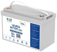 Фото - Батарея Volt Polska LiFePO4 12,8V 100Ah (150A)
